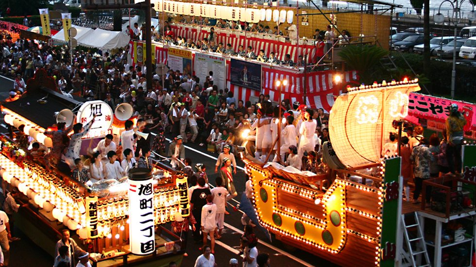 Festival Budaya Matsuri 3