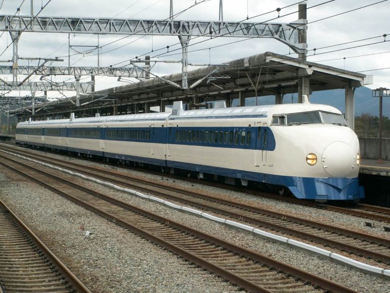 Sejarah Dan Proyek Ambisius Jepang Untuk Kereta Api Shinkansen ARTFORIA