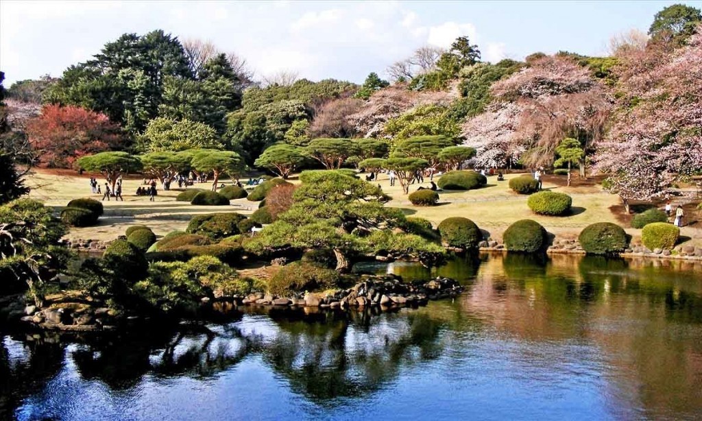Wisata Budaya Jepang | Artforia.com