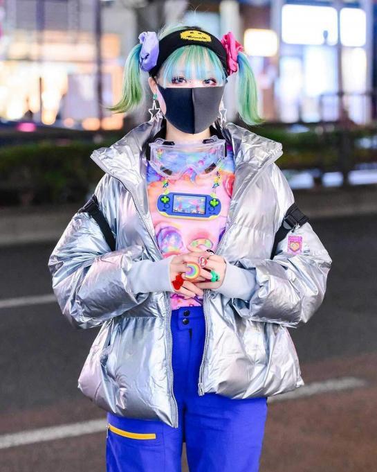 25 Trend Fashion Jepang Terpopuler Tahun 2022 Yang Akan Viral - ARTFORIA