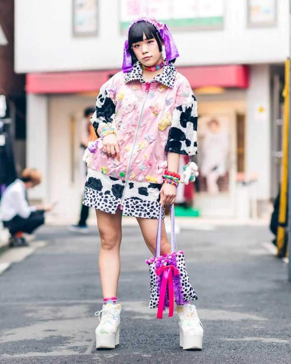 25 Trend Fashion Jepang Terpopuler Tahun 2022 Yang Akan Viral - ARTFORIA