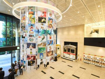 Stasiun Anime Tokyo Tempat Baru untuk Para Penggemar Anime di Ikebukuro 2