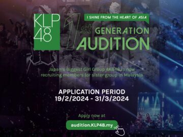 KLP48, Sister Group AKB48 di Malaysia yang Siap Debut Agustus 2024, Ikuti Audisinya Sekarang!
