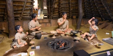 Sejarah Jepang Jomon dan Yayoi, Dua Periode Penting yang Membentuk Masyarakat Jepang 3