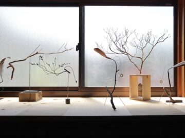 Satoshi Odagiri Seniman Unik yang Mengubah Material Bekas menjadi Karya Seni Mobile Organik