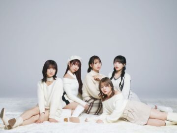 i☆Ris Merilis 'i☆Ris Coupling Best' Dengan 36 lagu Dan Akun Resmi TikTok yang dinantikan!